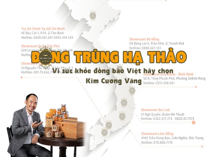 Công ty Dược Thảo Kim Cương Vàng
