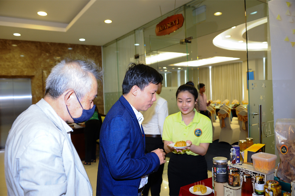 KCV đồng hành cùng chương trình: Toạ đàm giới thiệu môi trường đầu tư thành phố Đà Nẵng 2022
