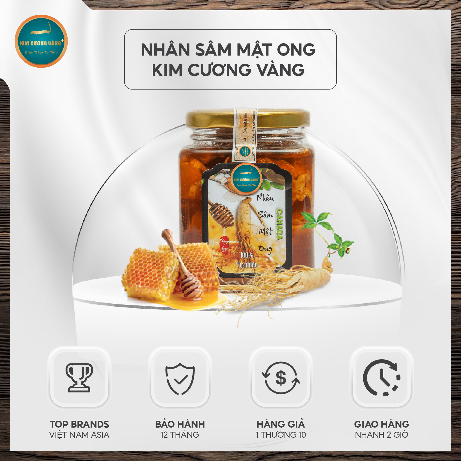 Nhân sâm và mật ong có ảnh hưởng gì đến hệ tiêu hóa?
