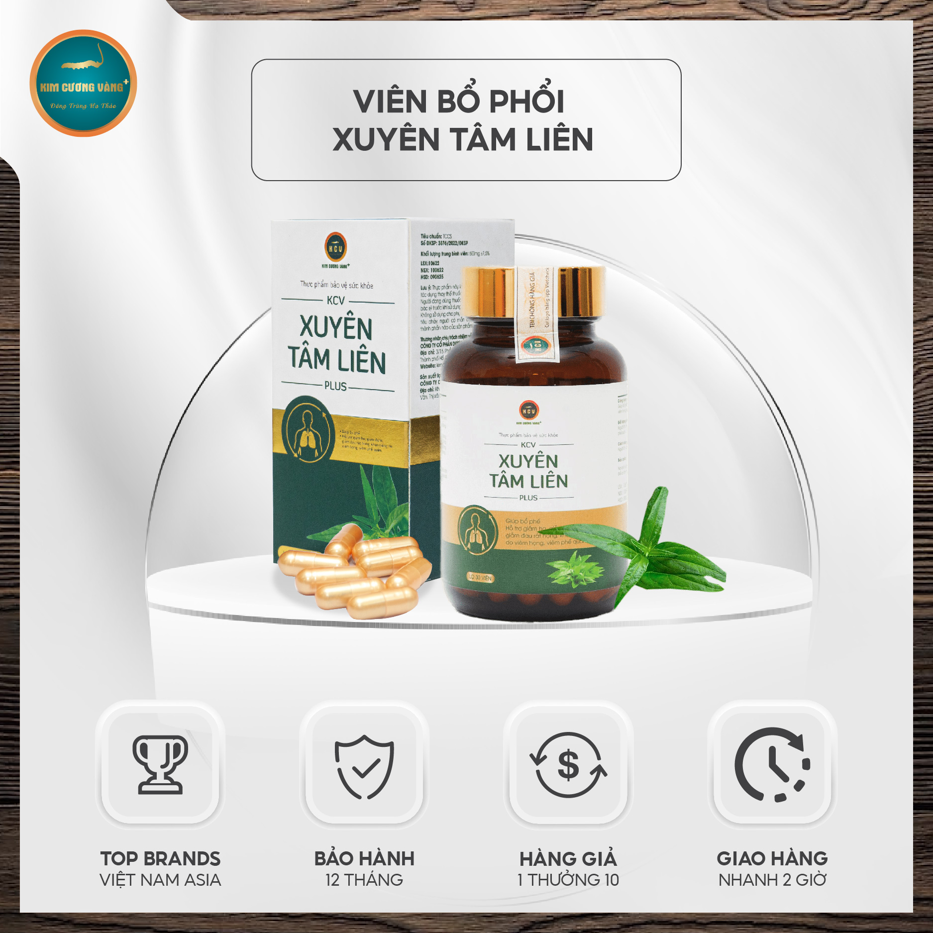 Thuốc xuyên tâm liên hộp 30 viên có tác dụng gì trong việc hỗ trợ sức khỏe?
