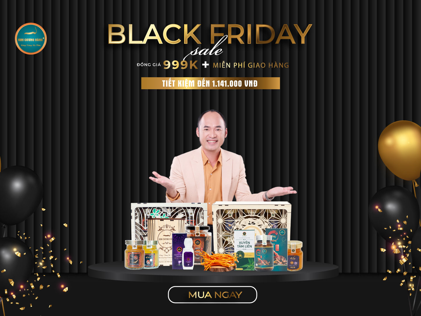 Đồng Giá 999K Black Friday - Mua Sắm Tất Tay