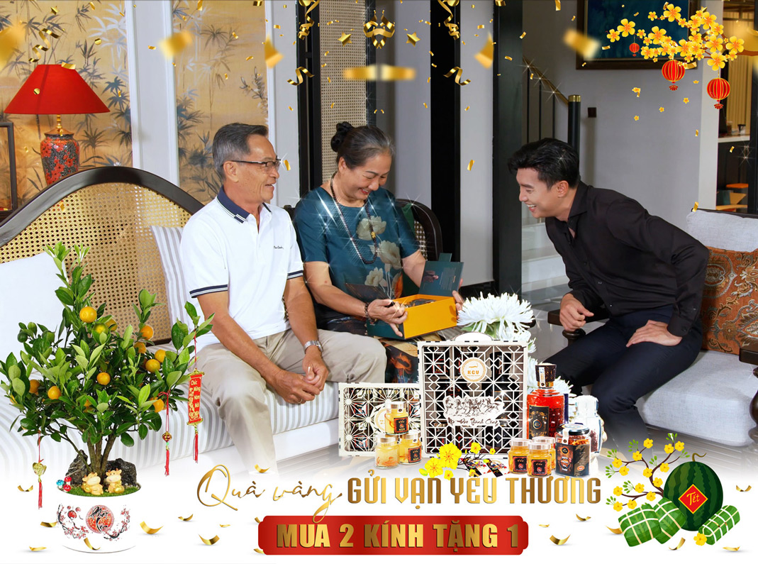 Tết 2026 - Tết Sum Vầy