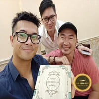 Đông trùng hạ thảo Tiến Luật