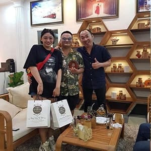 Đông trùng hạ thảo Tiến Luật