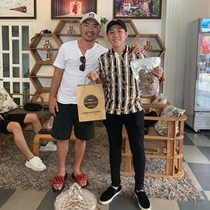 Đông trùng hạ thảo Tiến Luật