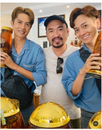 Đông trùng hạ thảo Tiến Luật