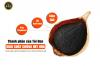 Tỏi Đen Kim Cương Vàng (300g/Hộp)
