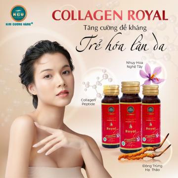 Collagen làgì? 3 tác dụng của collagen